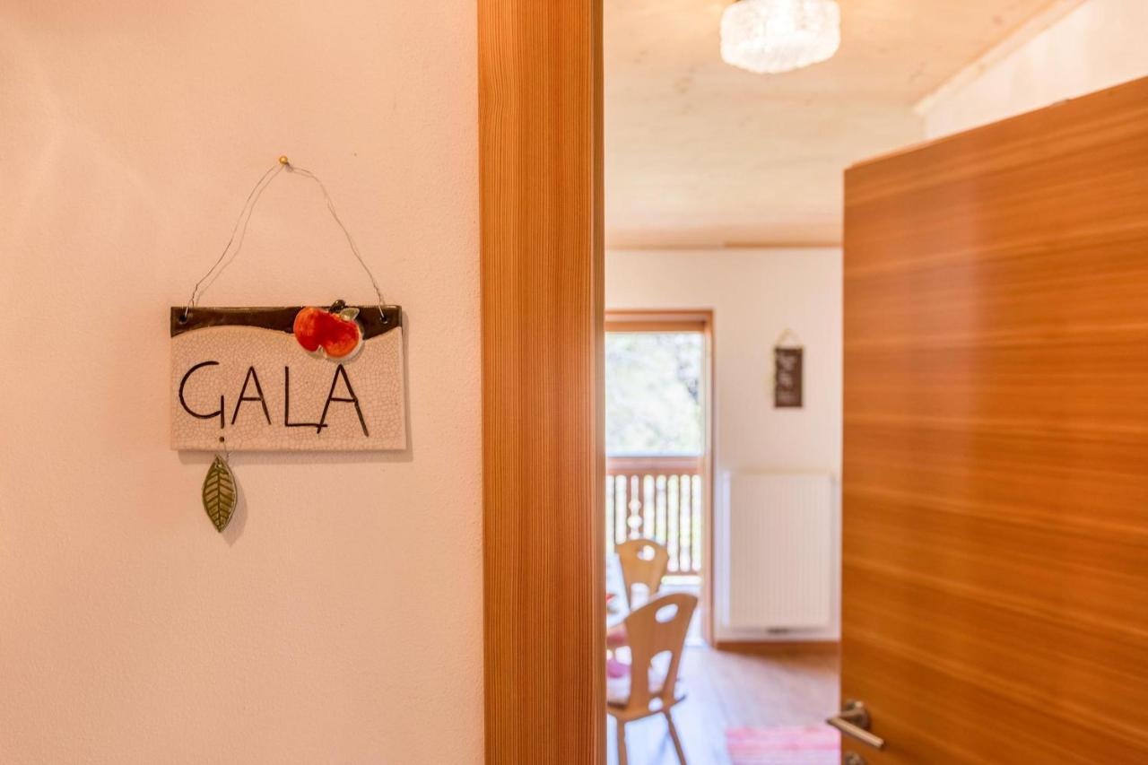 Апартаменты Huberhof App Gala Фельдтурнс Экстерьер фото